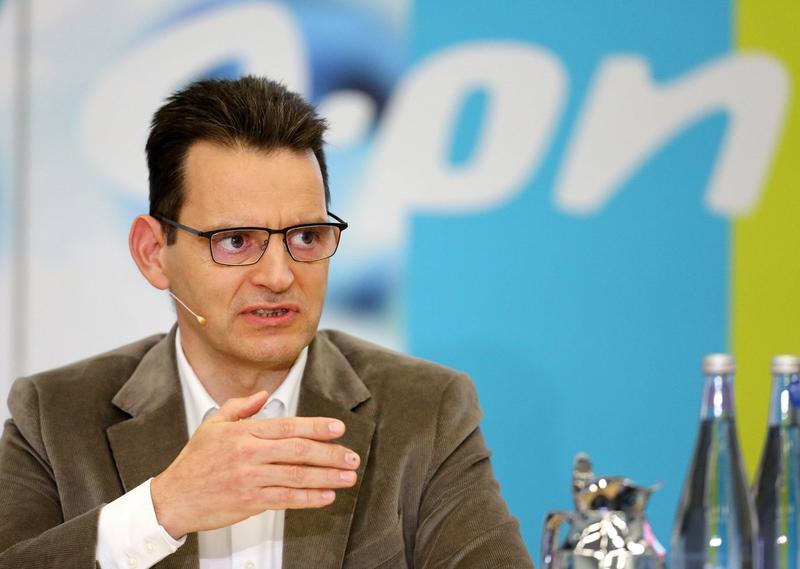 Leonhard Birnbaum, CEO-ul E.ON, Foto: dpa picture alliance / Alamy / Alamy / Profimedia