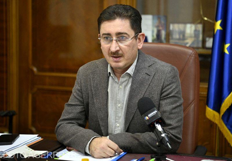 Bogdan Chiritoiu, Foto: AGERPRES