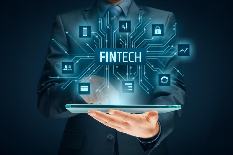 Companie fintech, Foto: © Jakub Jirsák | Dreamstime.com