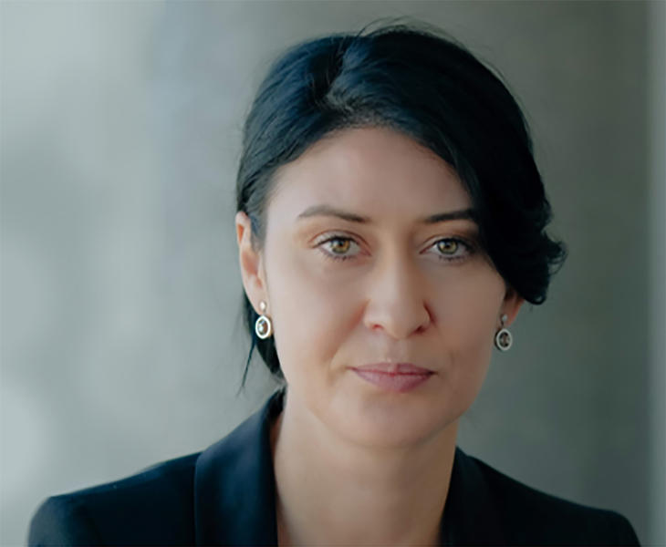 Iulia Bratu, Foto: EY România