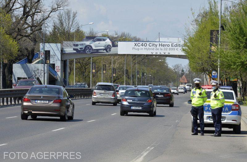 Supraveghere trafic auto, Foto: AGERPRES