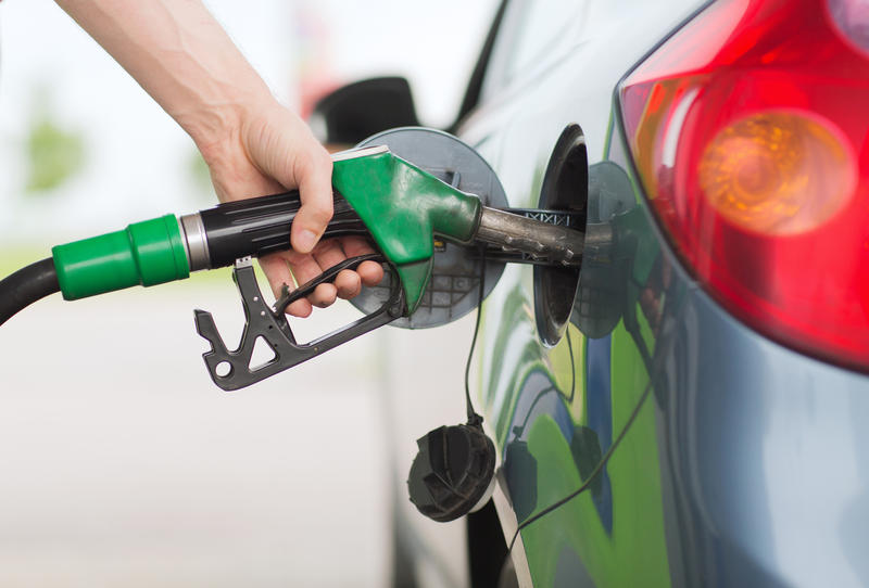 Carburanti - pompa benzinarie, Foto: DreamsTime