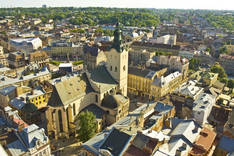 Orasul Lviv (Liov), Ucraina, Foto: Afonskaya Irina, Dreamstime.com