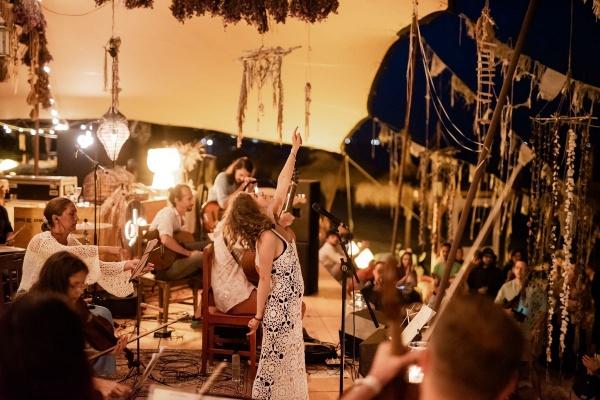 Mădălina Pavăl Live Orchestra, Foto: Creative Arts