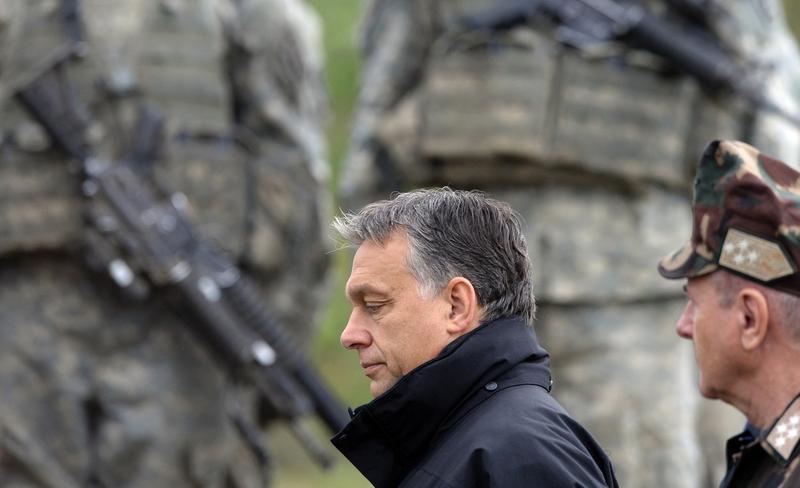 Viktor Orban, Foto: ATTILA KISBENEDEK / AFP / Profimedia