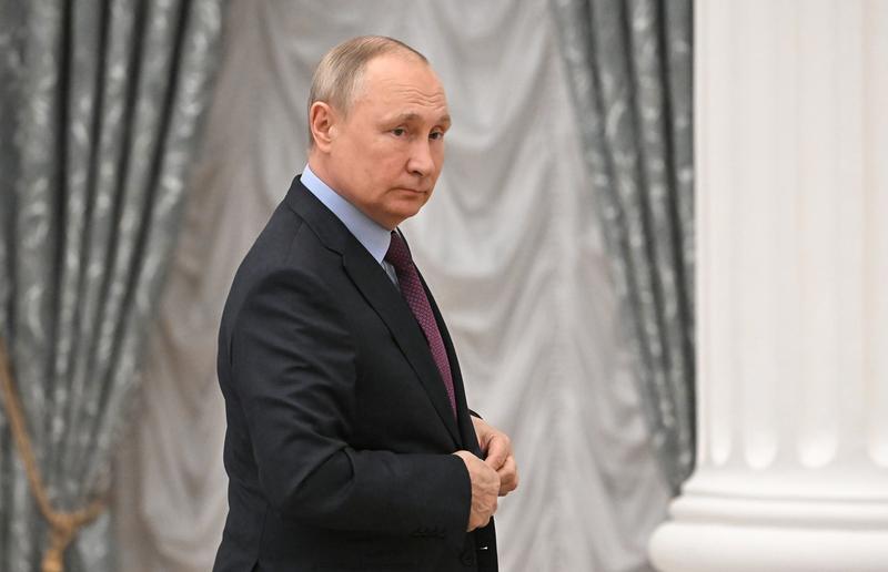 Vladimir Putin, Foto: Sergey Guneev / Sputnik / Profimedia