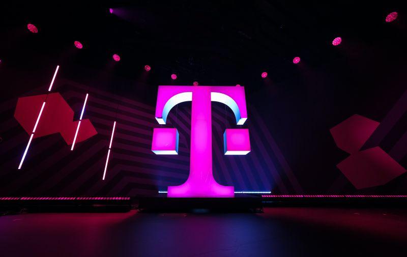 Noul logo DT, Foto: Telekom Romania