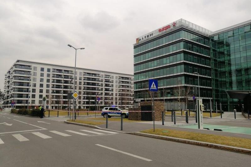 cladirea in care isi are sediul Europa FM, Foto: Europa FM