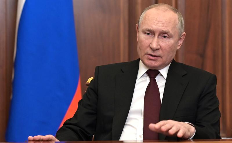 Vladimir Putin, Foto: Kremlin.ru