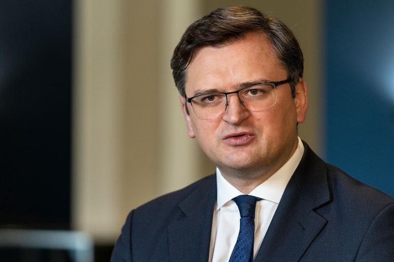 Dmitro Kuleba, ministrul de externe ucrainean, Foto: Lev Radin/Pacific Press / Shutterstock Editorial / Profimedia