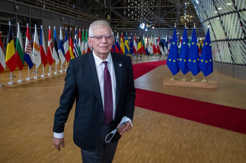 reuniune a Foreign Affairs Council, Foto: Profimedia Images