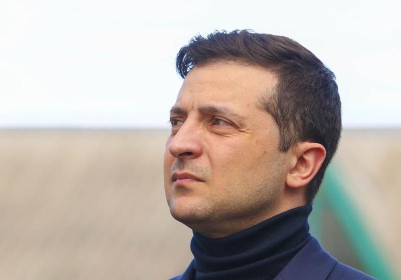 Volodimir Zelenski, Foto: Oleh Dubyna, Dreamstime.com