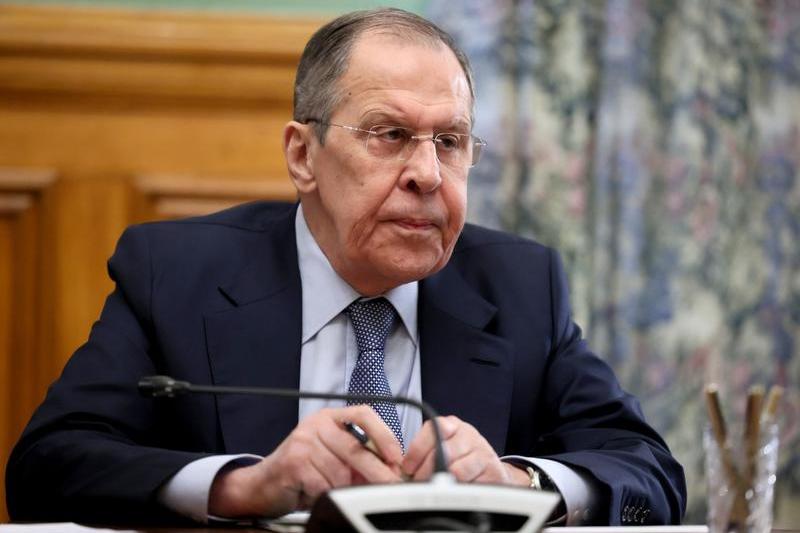 Serghei Lavrov, Foto: Mikhail Metzel / TASS / Profimedia Images