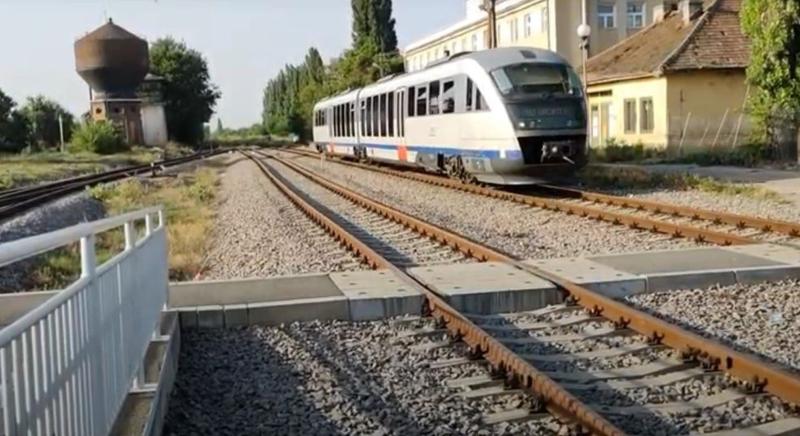 Tren, Foto: CFR Infrastructura