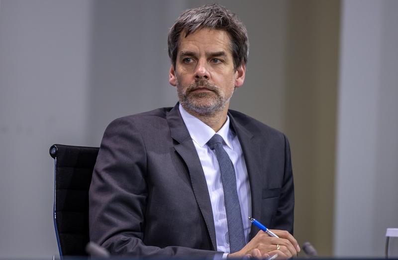 Steffen Hebestreit, Foto: Action Press / Shutterstock Editorial / Profimedia