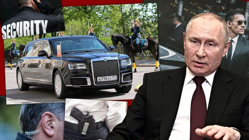 Vladimir Putin, unul dintre cei mai bine păziţi oameni din lume. Cine îi asigură protecţie preşedintelui Rusiei, Foto: fanatik.ro