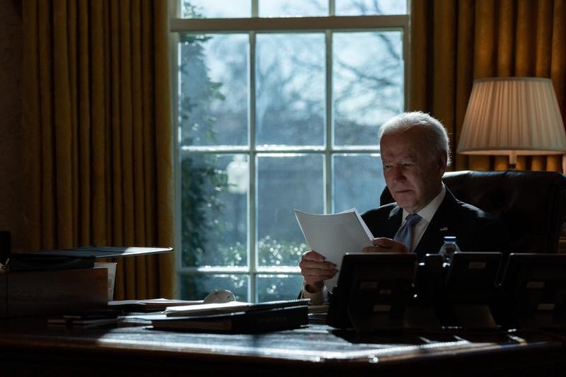 Joe Biden, Foto: EyePress News / Shutterstock Editorial / Profimedia Images