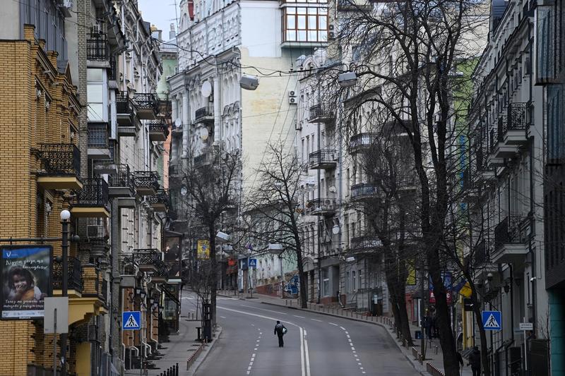 Kiev, Foto: Daniel Leal / AFP / Profimedia Images