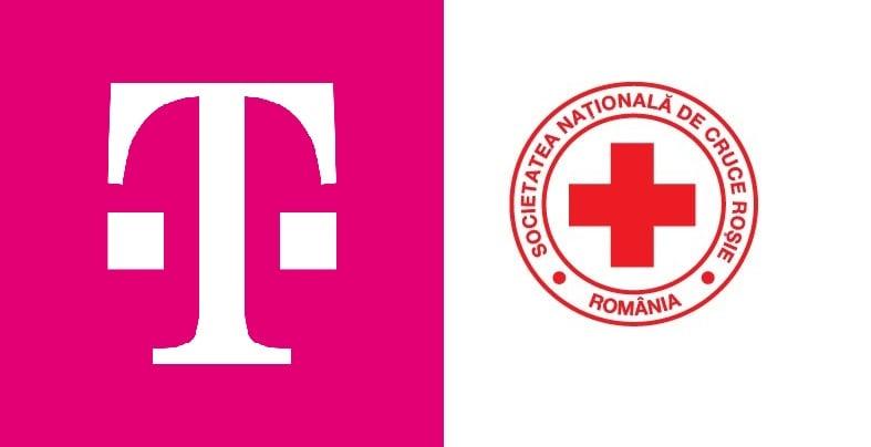 Telekom Mobile si Crucea Rosie, Foto: Telekom Romania