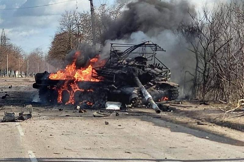 Ucraina, invadata de Rusia, Foto: Ministerul ucrainean al apararii