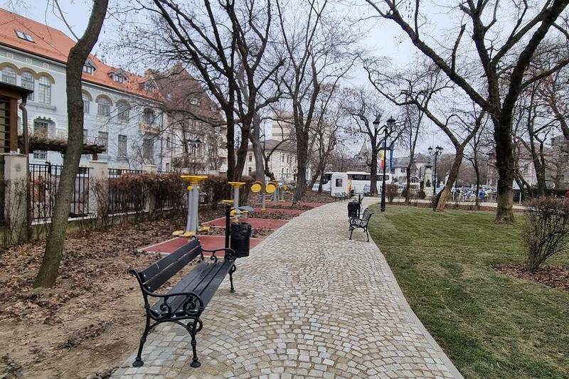 Parcul Icoanei dupa reamenajare 11, Foto: Hotnews