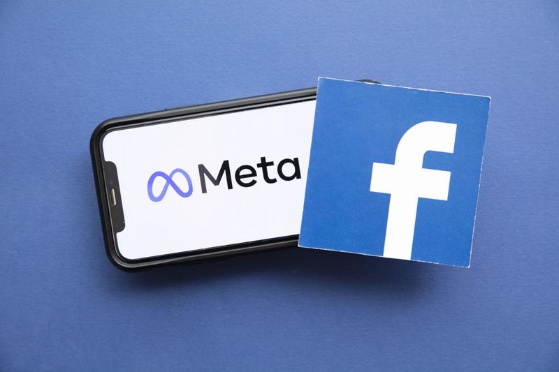 Facebook - Meta, Foto: Inkdropcreative1, Dreamstime.com