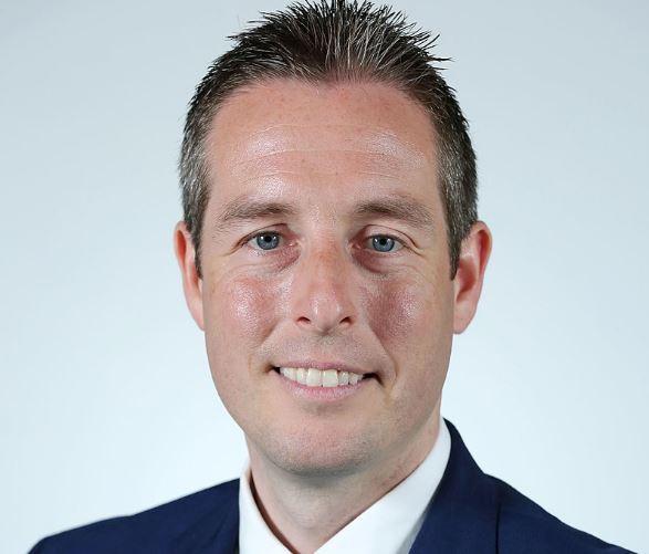 Paul Givan, Foto: Wikipedia