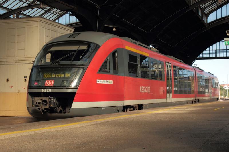 Tren din Germania, Foto: Oxygen64, Dreamstime.com