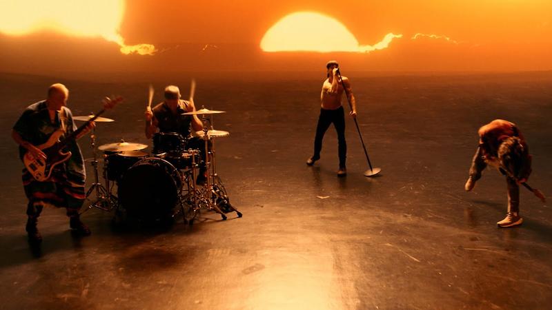 „Black Summer”, noul single al Red Hot Chili Peppers, Foto: Captura YouTube