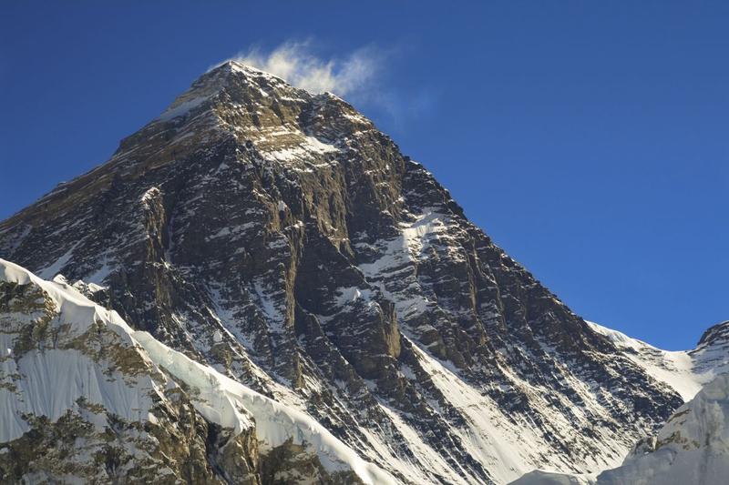 Muntele Everest, Foto: Zeljkokcanmore, Dreamstime.com