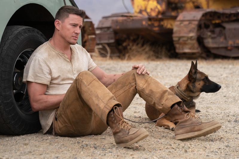 Channing Tatum in filmul „Dog” (2022), Foto: SplashNews.com / Splash / Profimedia