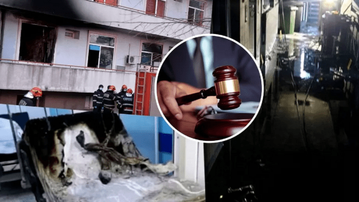 Rudele celor 24 de pacienți morți în incendiul de la Matei Balș au dat spitalul în judecată. Ce au decis magistrații, Foto: fanatik.ro