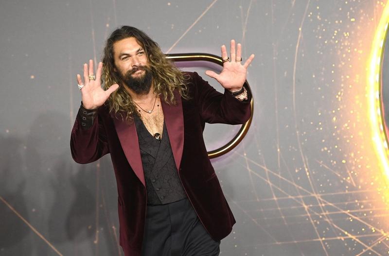 Jason Momoa, Foto: Alpha Photo / Alamy / Profimedia Images