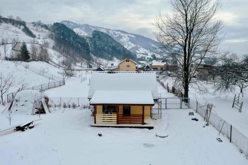 Tiny house, Arthur Alexandroae, Foto: Arhiva personala