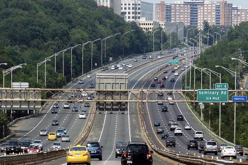 Autostrada in Statele Unite, Foto: Wikipedia