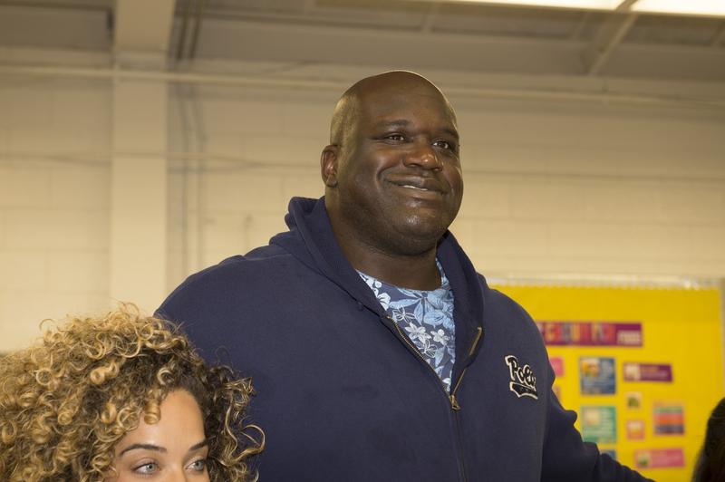 Shaquille O'Neal, Foto: Robin Rayne Nelson / Zuma Press / Profimedia Images