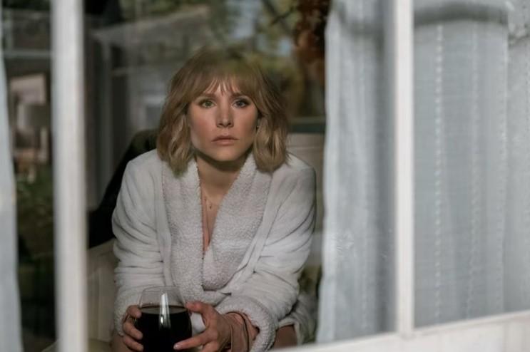 Kristen Bell in „The Woman in The Window”, Foto: Netflix