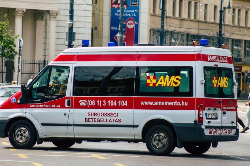 Ambulanta in Ungaria, Foto: Hernandez Jose Maria / Alamy / Profimedia Images