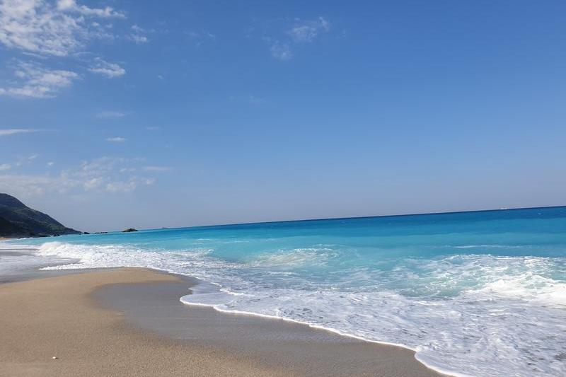 Plaja Lefkada Grecia, Foto: Hotnews