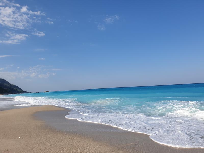 Plaja Lefkada Grecia, Foto: Hotnews