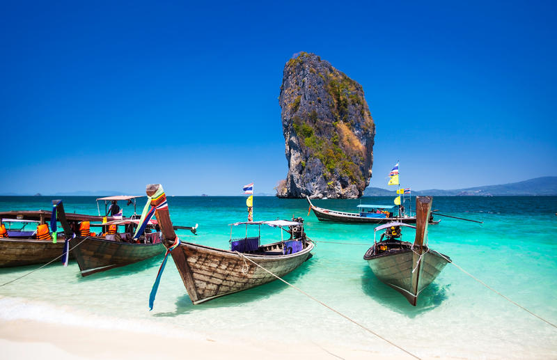 Plaja Phuket Thailanda, Foto: DreamsTime