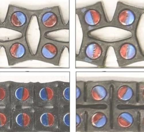 Metamaterial, Foto: UMAss
