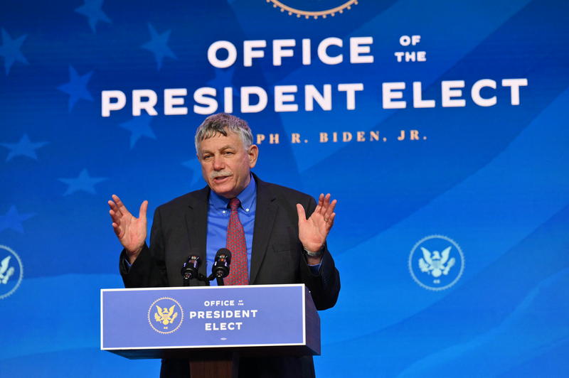 Eric Lander, Foto: Profimedia Images