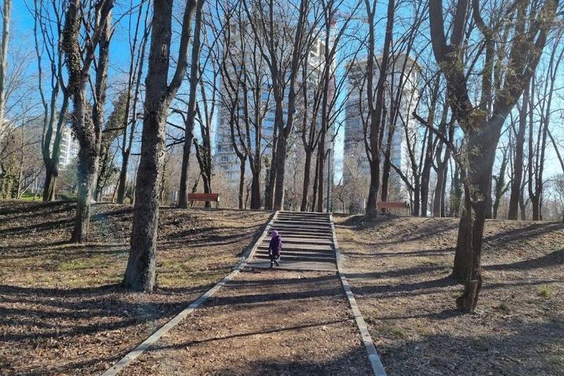 Parcul Verdi 8, Foto: Hotnews