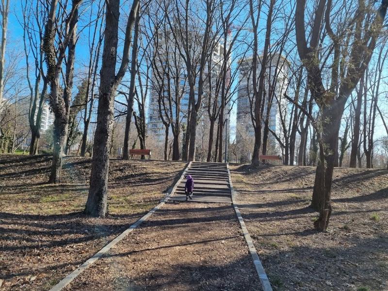 Parcul Verdi 8, Foto: Hotnews
