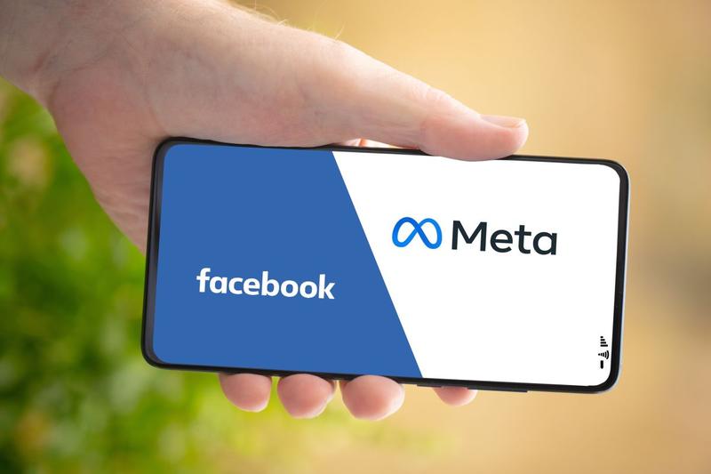 Facebook - Meta, Foto: B R Hofmann, Dreamstime.com