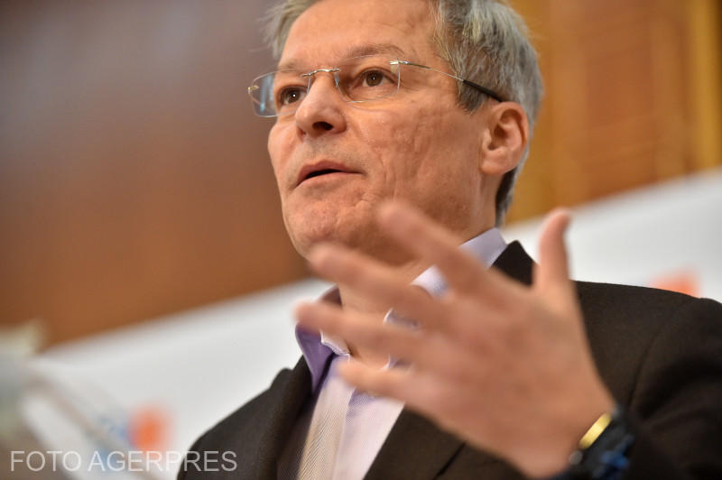 Dacian Ciolos, Foto: Agerpres