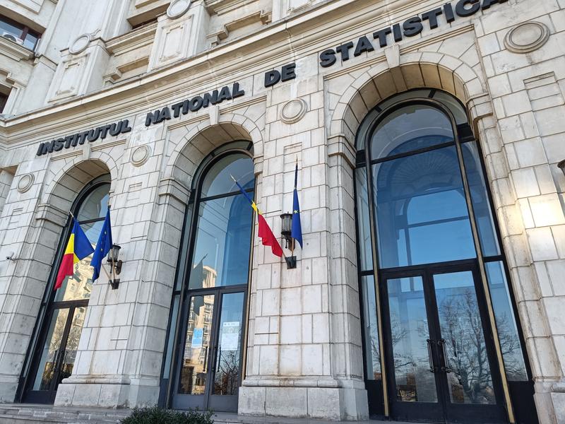 Institutul National de Statistica - INS, Foto: Hotnews