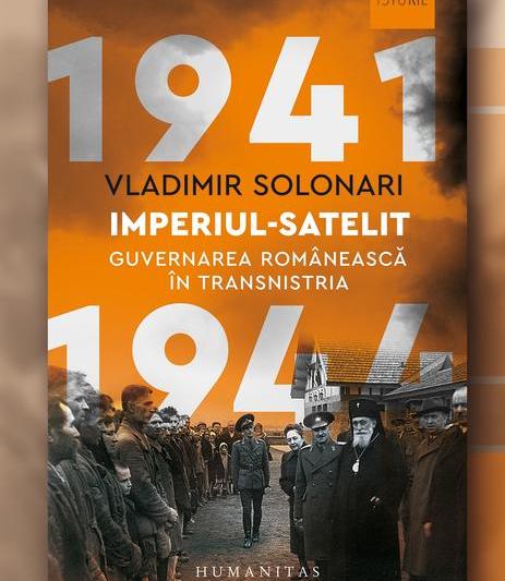 Coperta Imperiul satelit , Foto: Humanitas