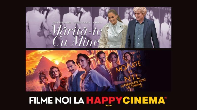 MĂRITĂ-TE CU MINE și MOARTE PE NIL la Happy Cinema, Foto: Happy Cinema